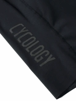 Cycology Men's Endurance Bib Shorts -Cycology ENDURANCE BIBS MEN S SIDE REFLECTIVE LOGO