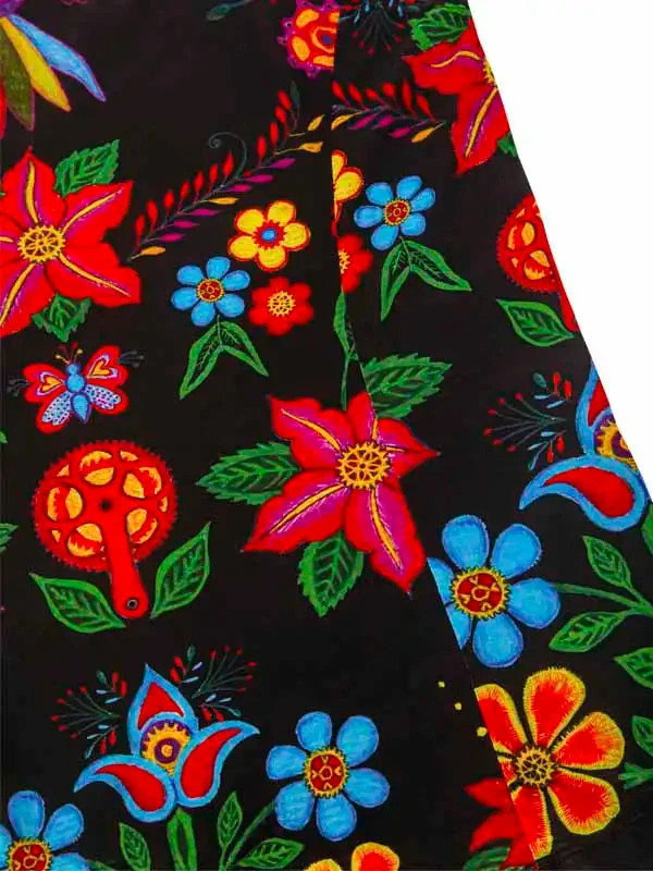 Frida Women's Sleeveless Base Layer Black 6 Frida Women's Sleeveless Base Layer Black - Image 6