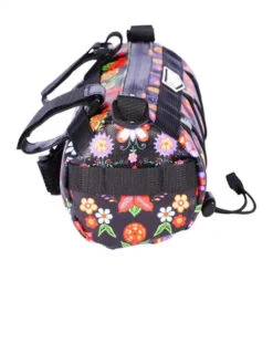 Frida Handlebar Bag Black -Cycology FRIDA HANDLEBAR BAG SIDE