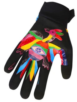 Frida Winter Cycling Gloves -Cycology FRIDA WINTER CYCLING GLOVES PALM