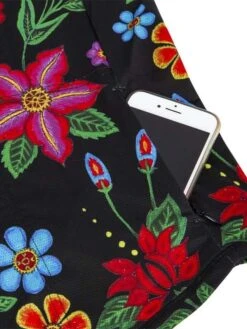 Frida Women's Long Sleeve MTB Jersey -Cycology FRIDA back Pocket 527962