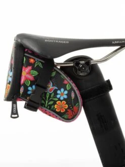 Frida Saddle Bag Black -Cycology Frida 3 388214