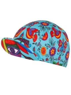 Cycology -Cycology Frida AQUA cap front peak up 238060