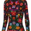 Frida Women's Summer Long Sleeve Jersey
