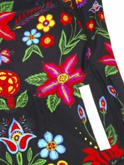 Frida Women's Sleeveless Jersey Black -Cycology Frida back detail 141782