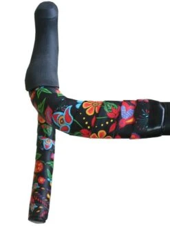 Frida Handlebar Tape Black -Cycology Frida on bars 478088
