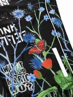 Gangsta Men's Winter Long Sleeve Jersey -Cycology GANGSTA BACK POCKET DETAIL