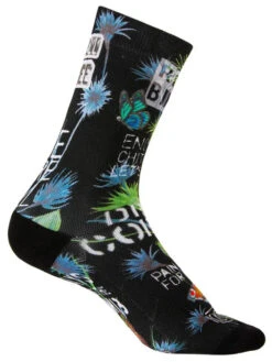 Gangsta Cycling Socks -Cycology GANGSTA SIDE CYCLING SOCK