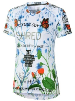 Gangsta Women's MTB Jersey