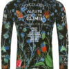 Gangsta Men's Winter Long Sleeve Jersey