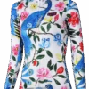 Goddess Women's Summer Long Sleeve Jersey