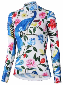 Goddess Women's Summer Long Sleeve Jersey