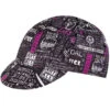 Bike Graffiti Classic Cycling Cap
