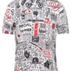 Bike Graffiti Gravel Shirt