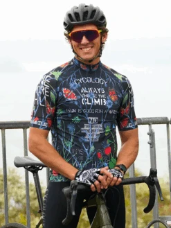 Gangsta Men's Classic Jersey -Cycology Gangsta b5da1868 0062 4129 9ef5 66c9a32e5681