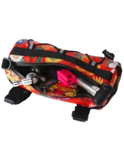 Aloha Handlebar Bag -Cycology HANDLEBAR BAG aloha OPEN
