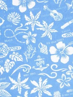 Hawaii Women's Technical T-Shirt 7 Hawaii Women's Technical T-Shirt -Cycology HAWAII TECH TEE DETAIL