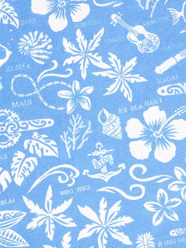 Hawaii Women's Technical T-Shirt 4 Hawaii Women's Technical T-Shirt - Image 4