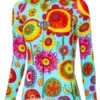 Heavy Pedal Women's Summer Long Sleeve Jersey