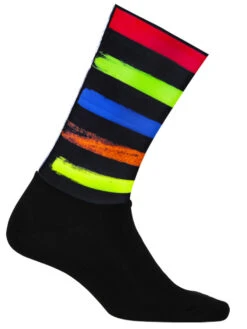 Horizon Aero Cycling Socks -Cycology HORIZON AERO sock SIDE