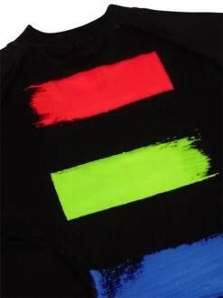 Horizon Men's Long Sleeve Base Layer -Cycology HORIZON LS BACK DETAIL 752121