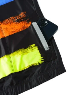 Horizon Men's Reborn Jersey -Cycology HORIZON RECYCLED JERSEY ZIPPERED POCKET DETAIL 428ca758 5a67 4d45 88bf 1ca96216bf40