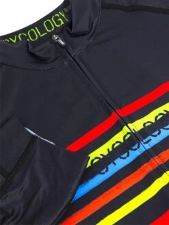 Horizon Men's Classic Jersey -Cycology Horizon men s jersey front detail 279754