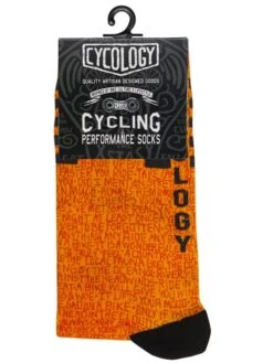 Inspire Cycling Socks -Cycology INSPIRE SOCKS PACKAGING 762765
