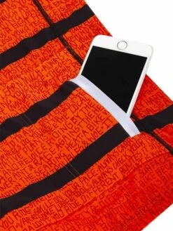 Inspire Men's Summer Long Sleeve Jersey -Cycology INSPIRE summer LS BACK 479733