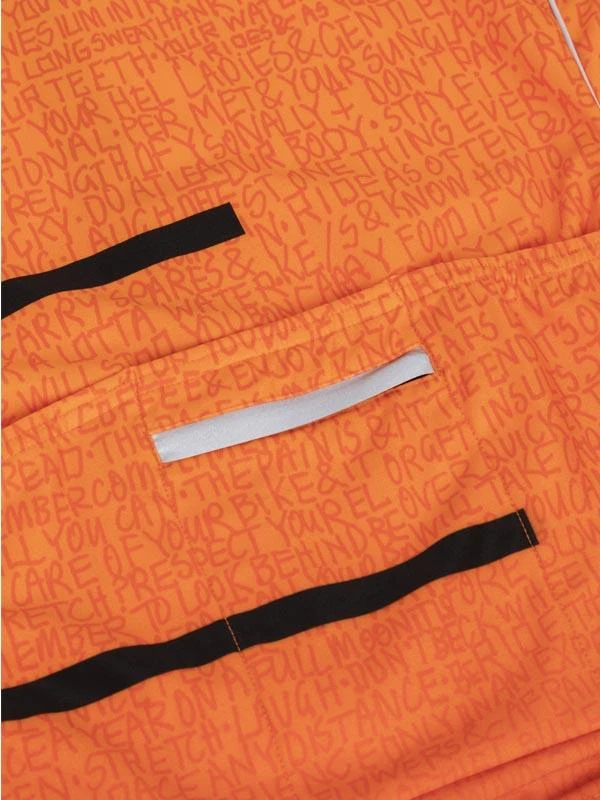 Inspire Men's Winter Long Sleeve Jersey 4 Inspire Men's Winter Long Sleeve Jersey - Image 4