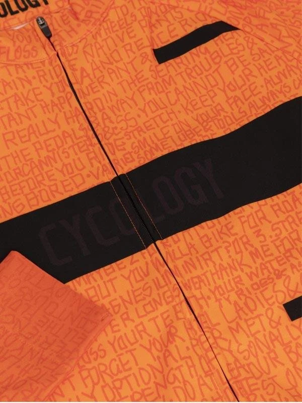 Inspire Men's Winter Long Sleeve Jersey 3 Inspire Men's Winter Long Sleeve Jersey - Image 3