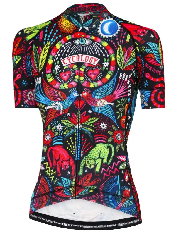 Jungle Jungle Women's Classic Jersey 1 Jungle Jungle Women's Classic Jersey
