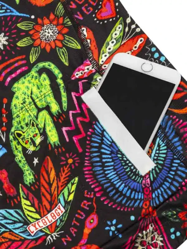 Jungle Jungle Women's Classic Jersey 6 Jungle Jungle Women's Classic Jersey - Image 6