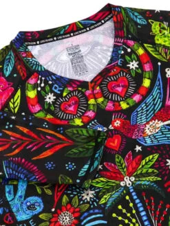 Jungle Jungle Women's MTB Jersey -Cycology JUNGLEJUNGLE MTB FRONT NECK 8595a6cc bdff 415b b925 2326fd7fb5c6