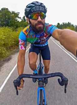 8 Days Men's Classic Jersey -Cycology Jersey 8DAYS