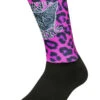 Kitty Aero Cycling Socks