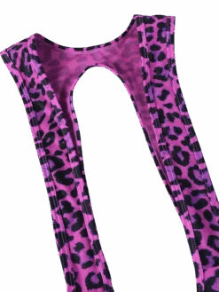 Kitty Women's Quick Pee Bib Shorts -Cycology KITTY PINK QUICK PEE BIB BRACES 8b859e26 f8d5 4ee1 8972 e74eed1b4d9f