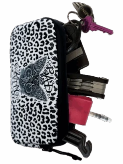 Kitty Cycling Wallet -Cycology KITTY WATERPROOF WALLET STUFFED