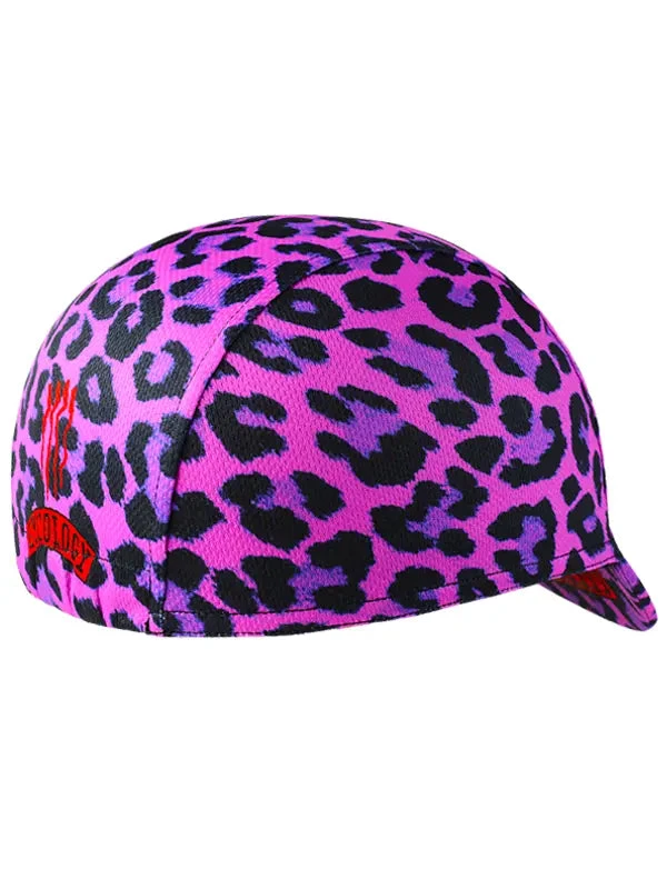 Kitty Cycling Cap 3 Kitty Cycling Cap - Image 3