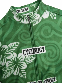 Koa Men's Winter Long Sleeve Jersey -Cycology KOA LS WINTER FRONT