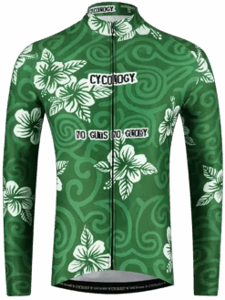 Koa Men's Winter Long Sleeve Jersey