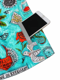 Koh Samui Women's Summer Long Sleeve Jersey -Cycology KOH SAMUI LS JERSEY BACK DETAIL 308a26c0 2ddc 4c53 937e dbedd43aa7d5