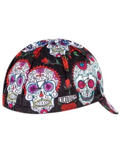 La Vida Classic Cycling Cap -Cycology LA VIDA CYCLING CAP BACK