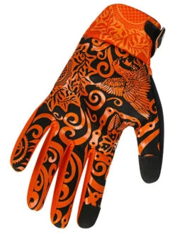 Life Behind Bars Winter Cycling Gloves -Cycology LBB WINTER CYCLING GLOVES PALM2