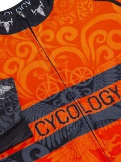 Life Behind Bars Men's Classic Jersey 12 Life Behind Bars Men's Classic Jersey -Cycology LifeBehindBars jersey Front Detail 612232