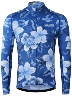 Maui Men's Summer Long Sleeve Jersey