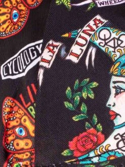 Mexicali Classic Cycling Cap -Cycology MEXICALI CYCLING CAP DETAIL