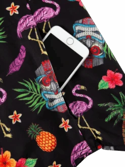 Molokai Gravel Shirt 7 Molokai Gravel Shirt -Cycology MOLOKAI GRAVEL SHIRT BACK DETAIL