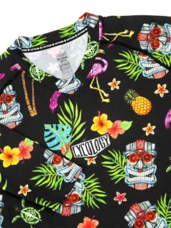 Molokai Women's Long Sleeve MTB Jersey -Cycology MOLOKAI MTB JERSEY FRONT 2f306f5b cd9b 4ad2 8513 4579770350f0