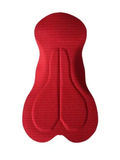 Cycology Men's Endurance Bib Shorts -Cycology Men s Chamois front